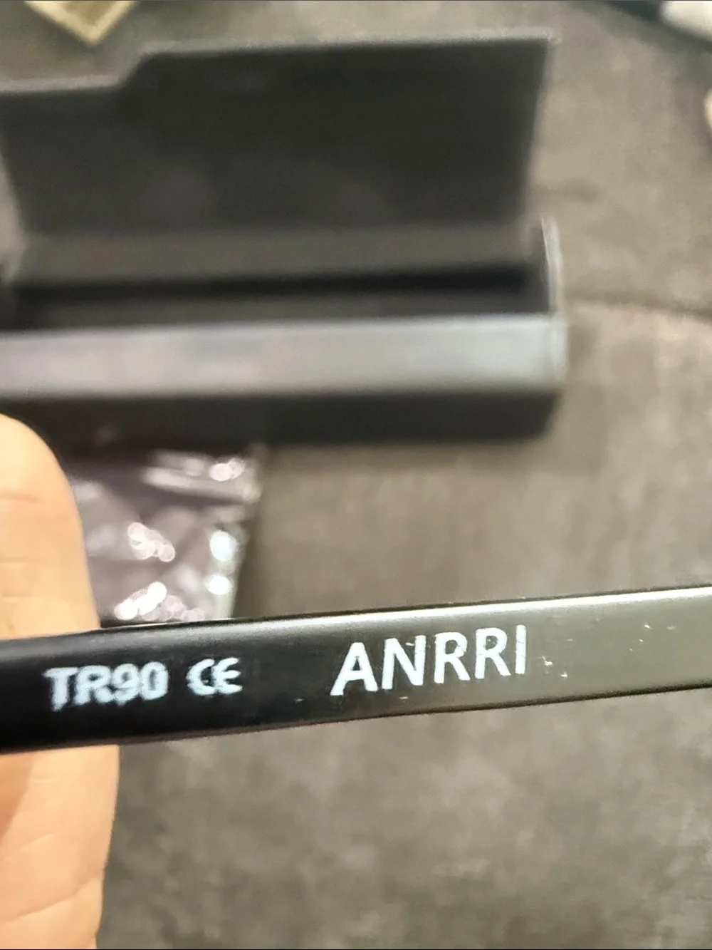 ANRRI semi rimless